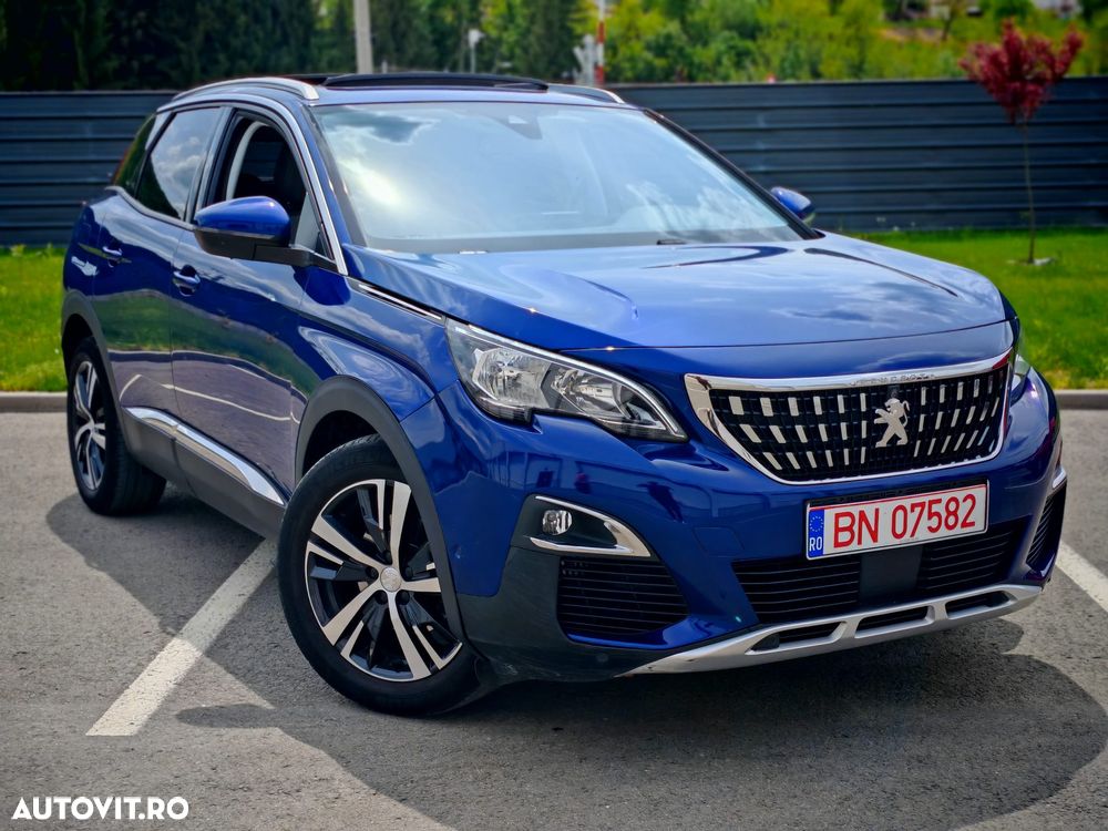 Peugeot 3008 BlueHDi 130 Stop & Start EAT8 Crossway - 2