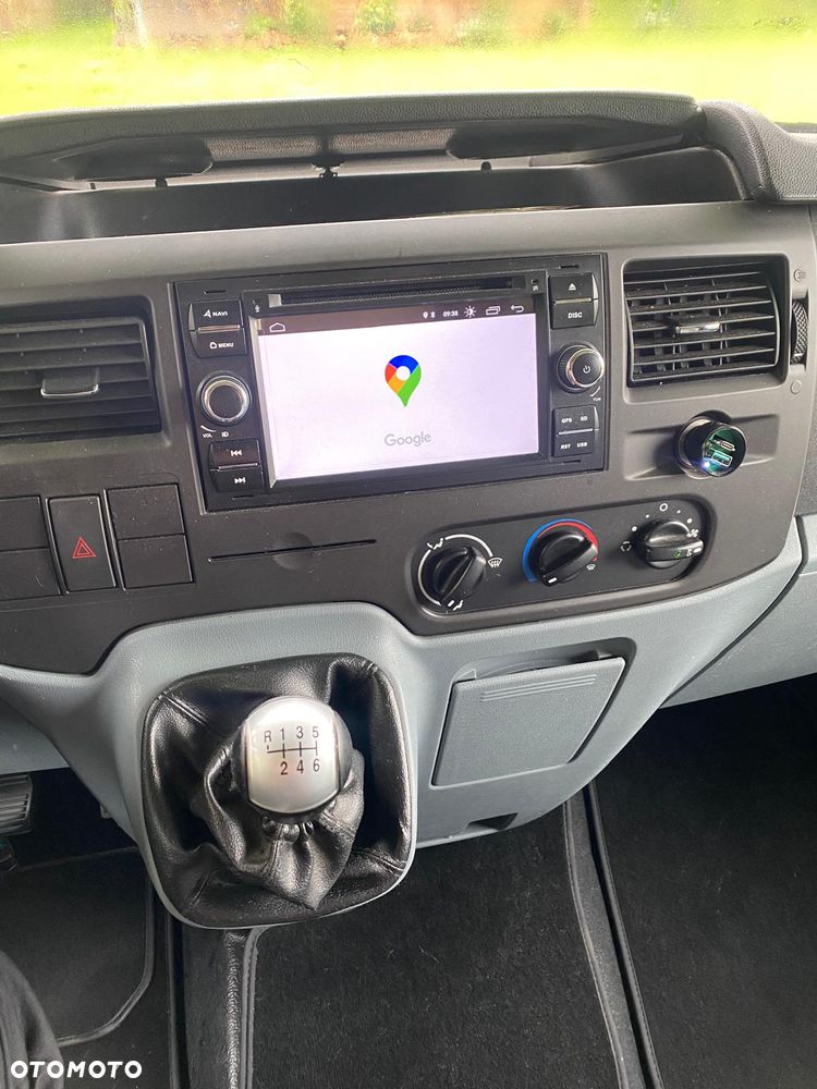 Ford Transit Rimor APF - 40