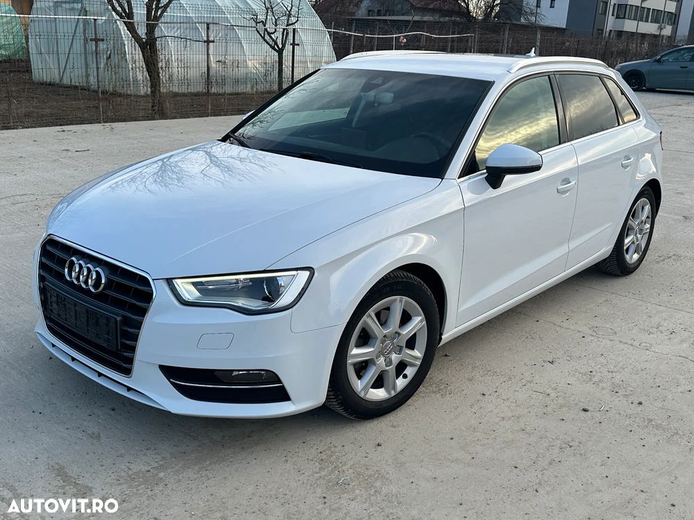 Audi A3 2.0 TDI ack - 4