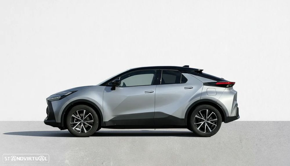 Toyota C-HR 2.0 HDF Plug-in Square Collection - 3