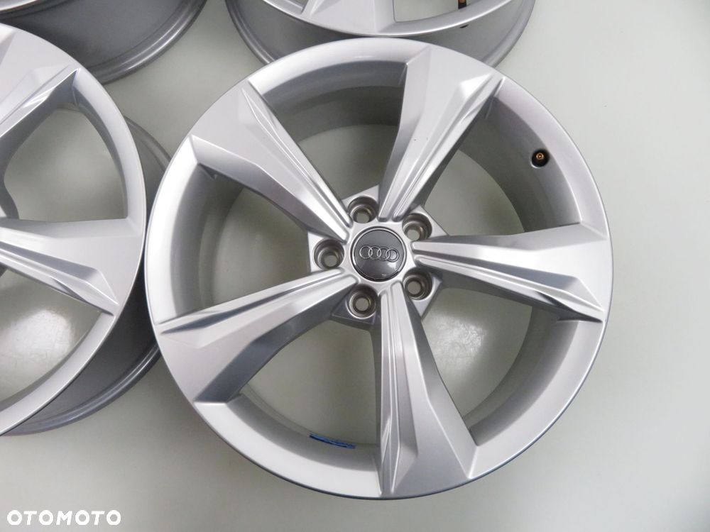 Alufelgi 19'' Audi Q3 Q5 A4 B8 B9 A6 C8 5x112 ET34 80A601025K - 7