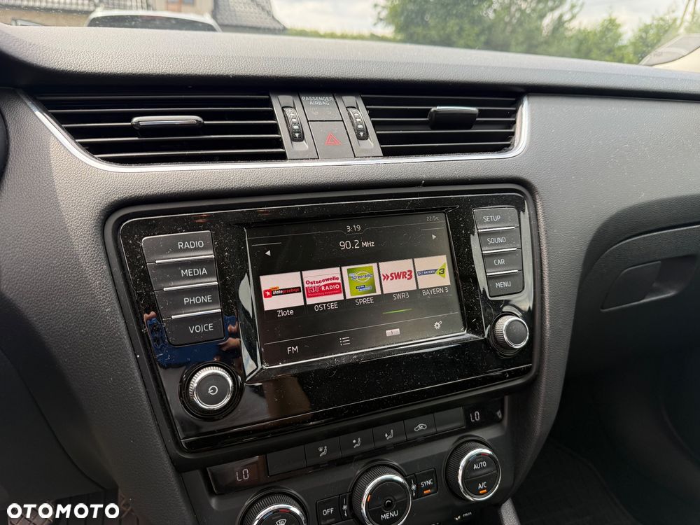 Skoda Octavia 1.6 TDI Edition - 16