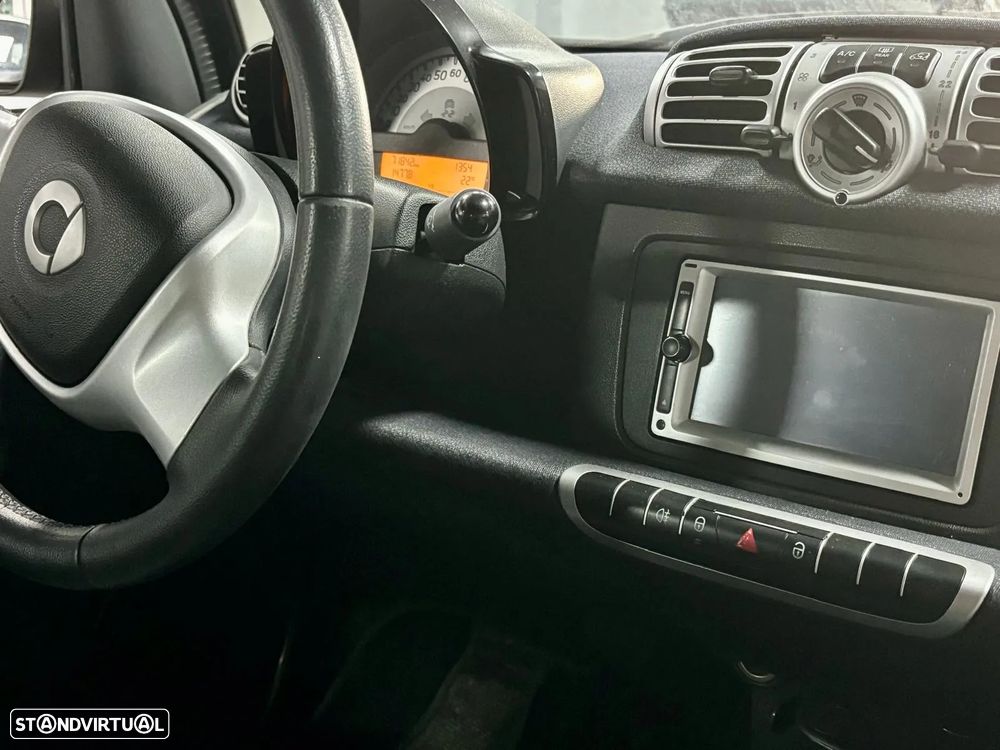 Smart ForTwo Coupé 1.0 Passion 71 - 11