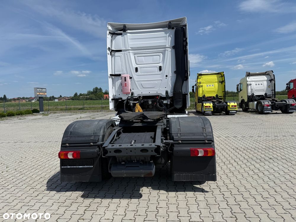Mercedes-Benz ACTROS 1845 / 440.000 KM / MEGA SPACE / LODÓWKA / Z FRANCJI / STAN BDB / / / - 6
