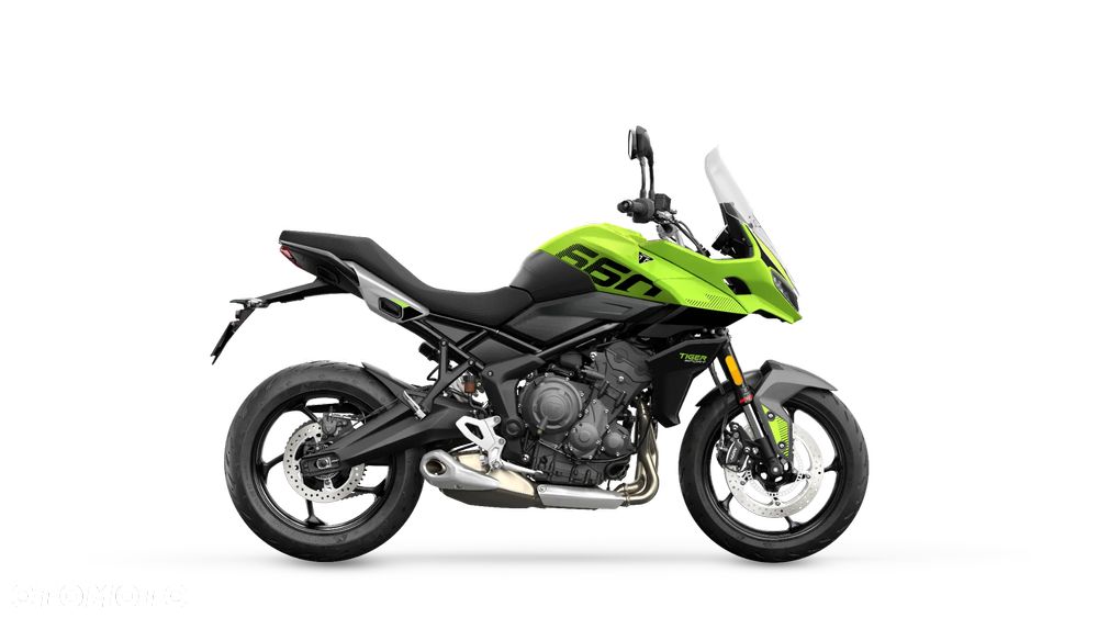 Triumph Tiger - 2
