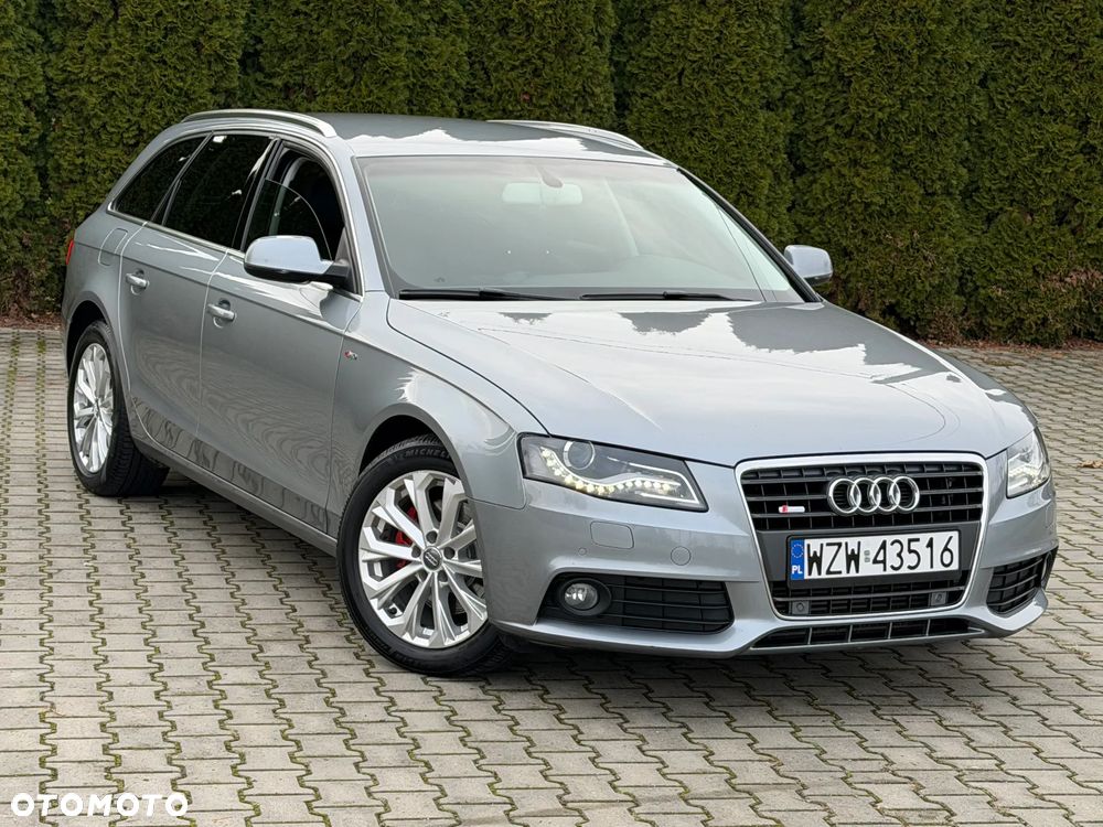 Audi A4 Avant 2.0 TDI Limited Edition - 2