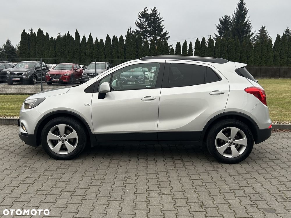 Opel Mokka 1.4 Turbo ecoFLEX Start/Stop Edition - 15