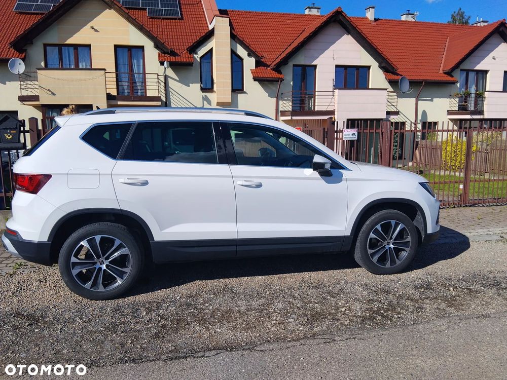 Seat Ateca 1.5 TSI ACT DSG OPF Xperience - 17