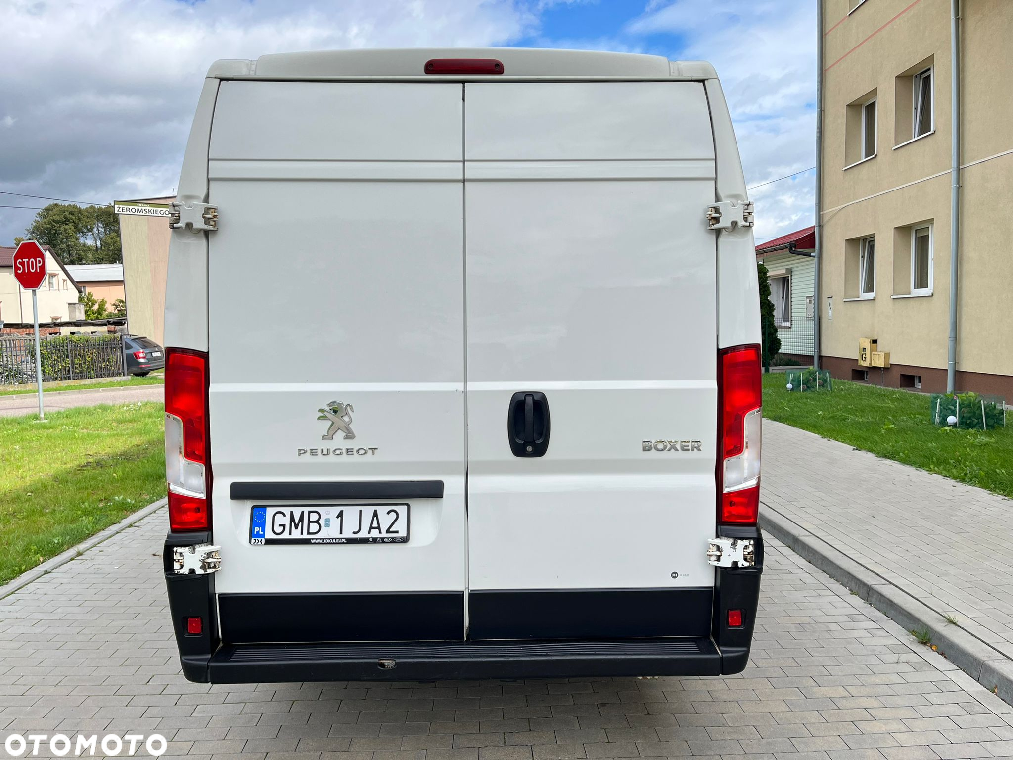 Peugeot BOXER - 5