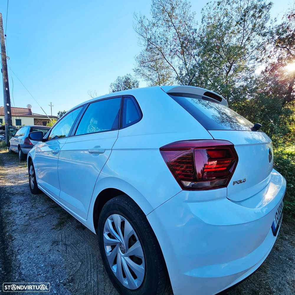 VW Polo 1.0 Trendline - 6