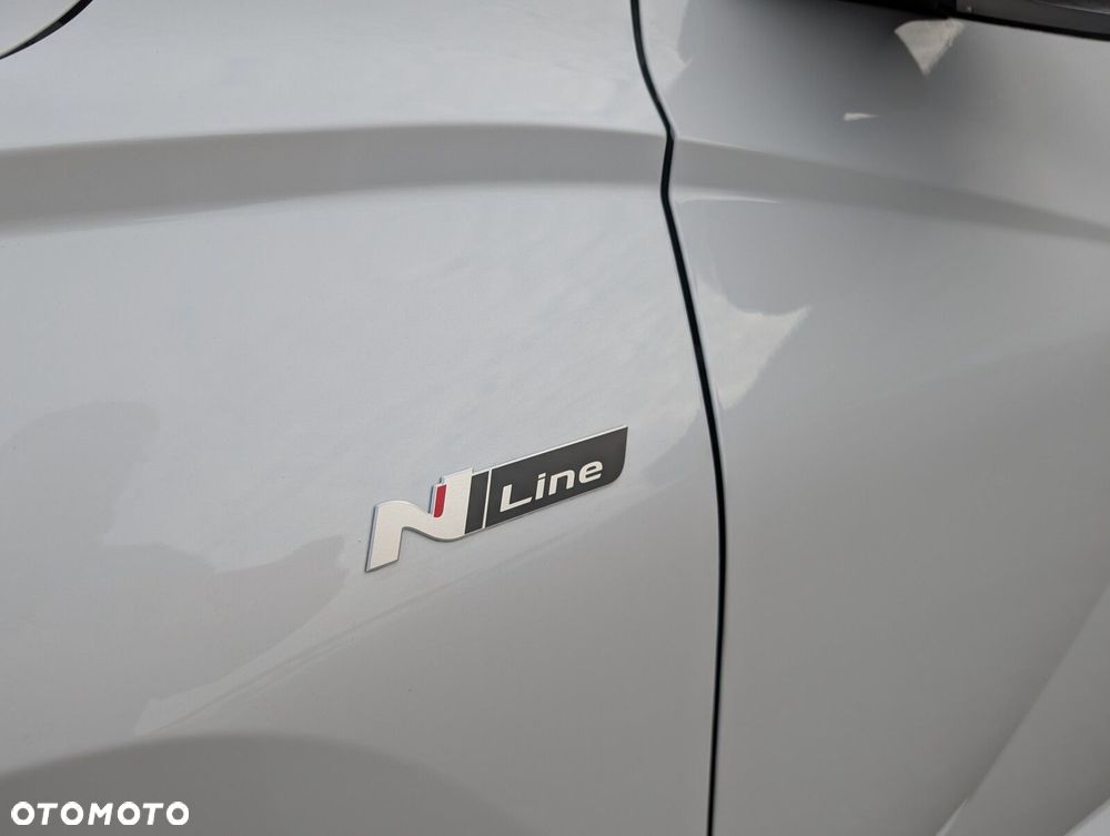 Hyundai Tucson 1.6 T-GDi HEV N-Line 2WD - 4