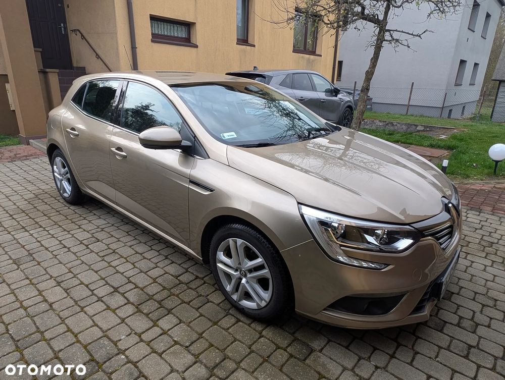 Renault Megane 1.6 SCe Zen - 2
