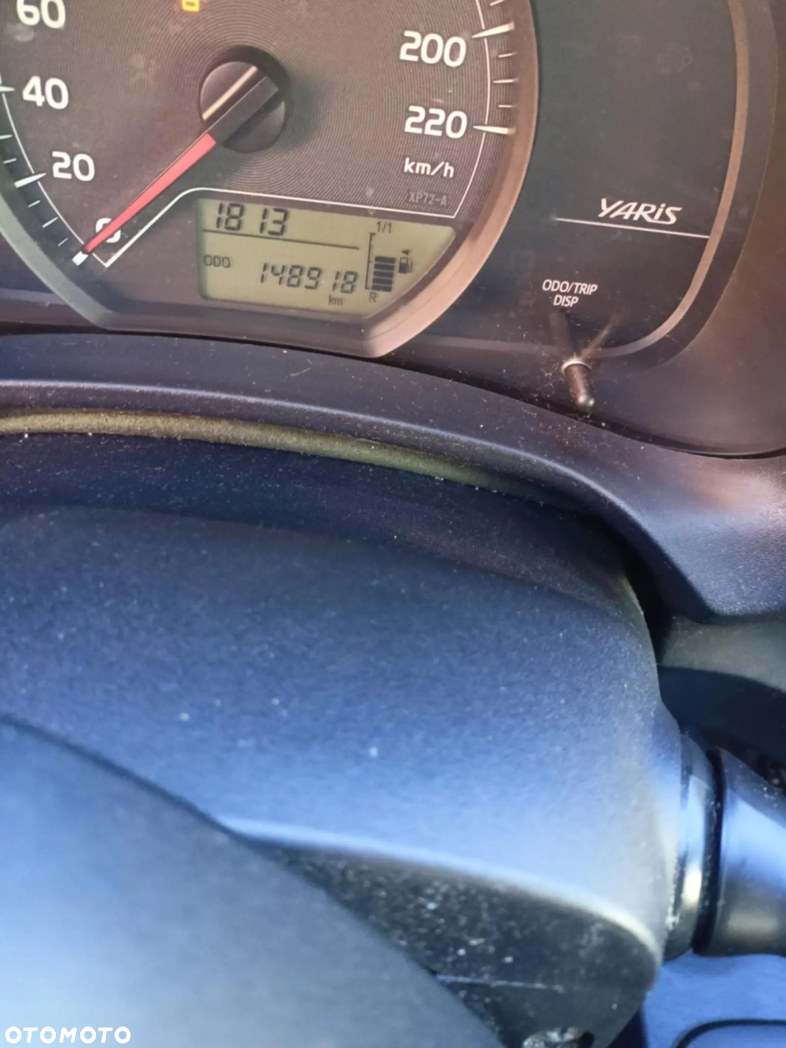 Toyota Yaris 1.0 Luna - 4