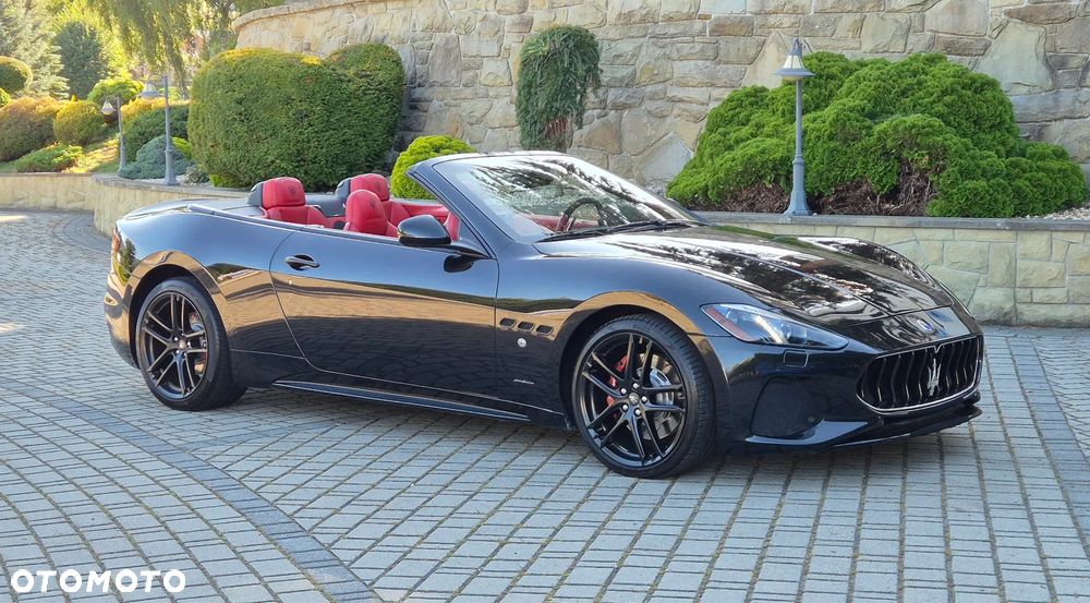 Maserati GranCabrio - 9