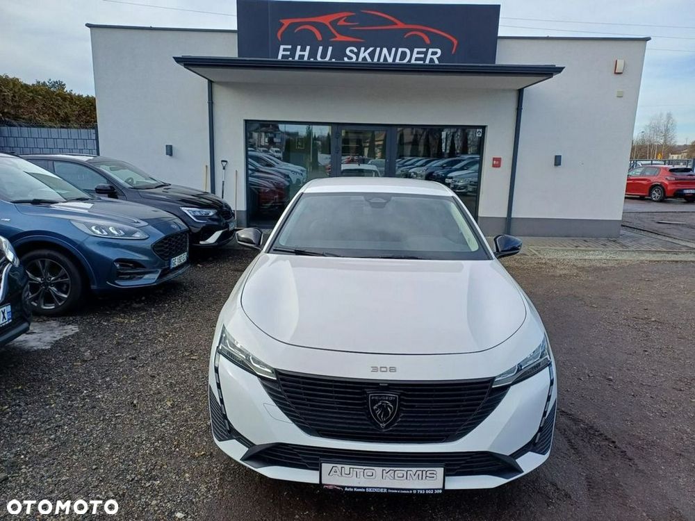 Peugeot 308 1.5 BlueHDi Active Pack S&S - 2