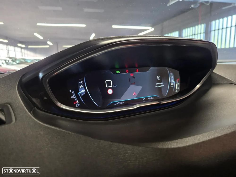 Peugeot 3008 1.5 BlueHDi Active - 7