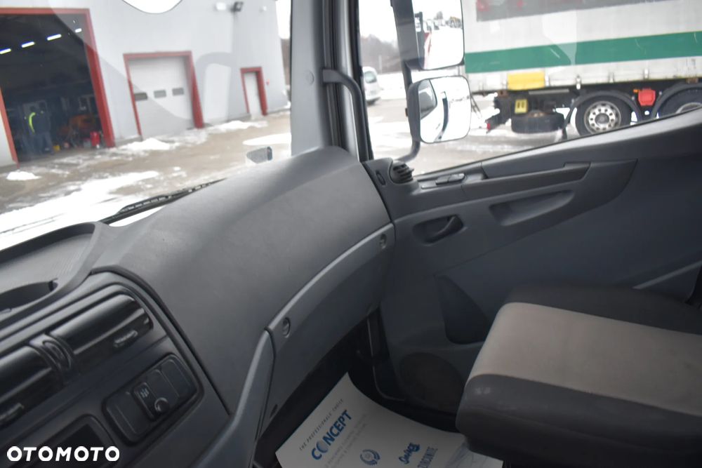 Mercedes-Benz Atego 918 - 21