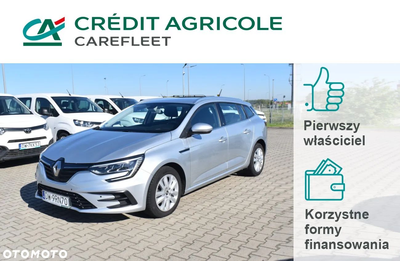 Renault Megane 1.3 TCe FAP Zen - 1