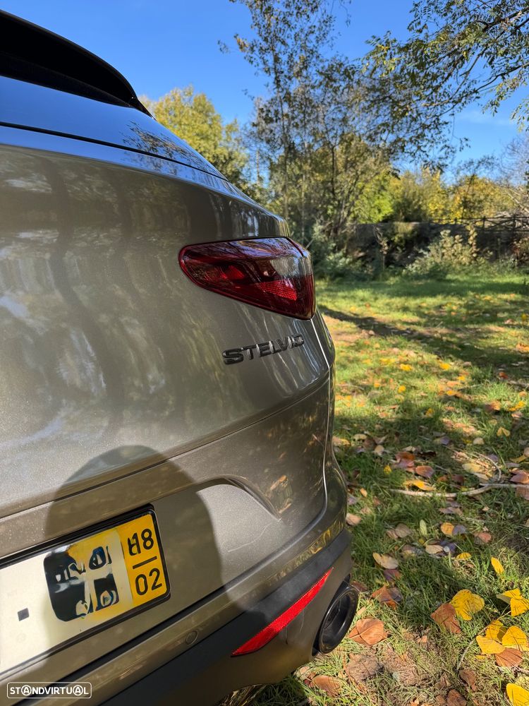 Alfa Romeo Stelvio 2.2 D Super AT8 - 6