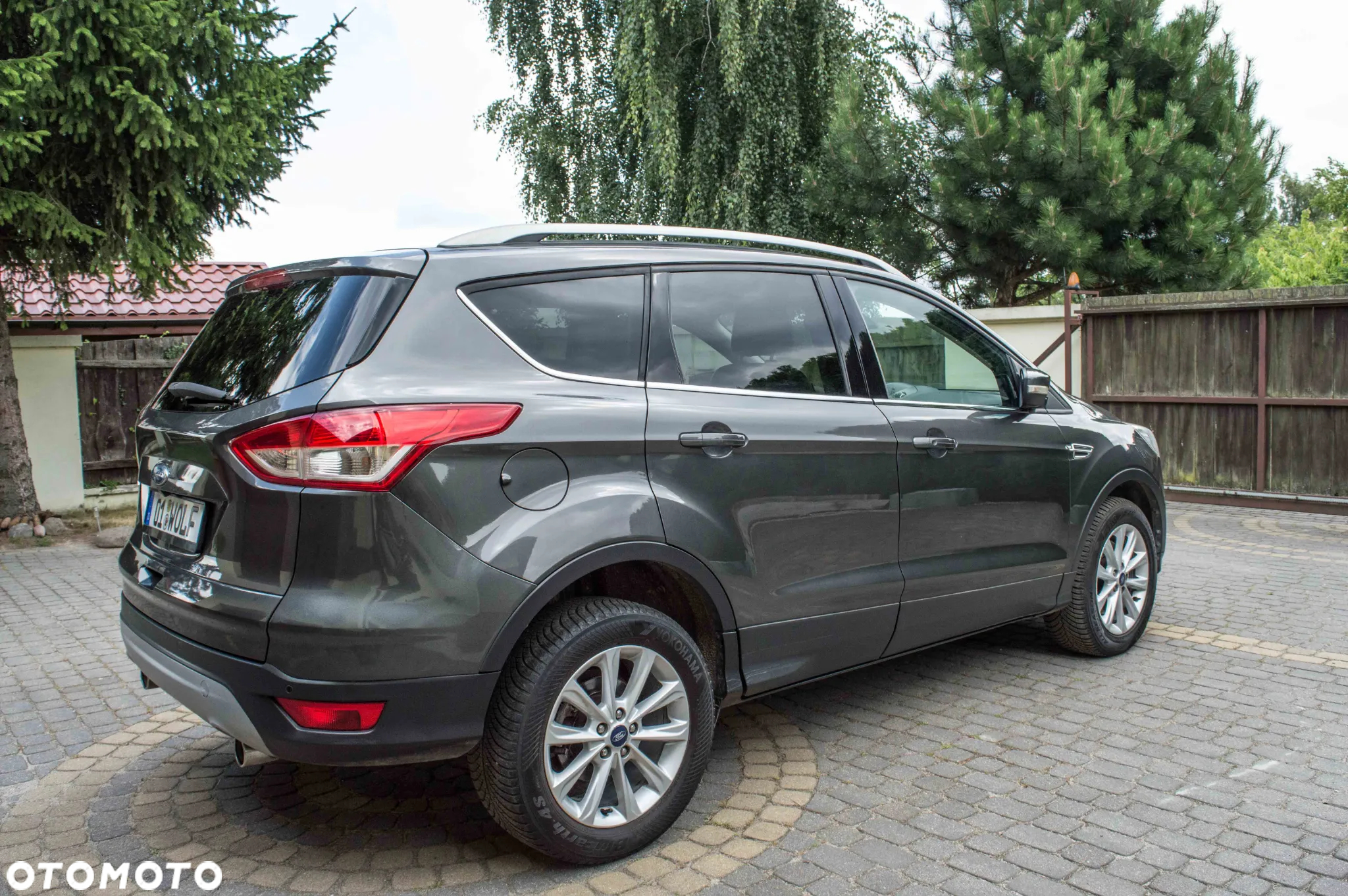 Ford Kuga 2.0 TDCi 4x4 Titanium - 12