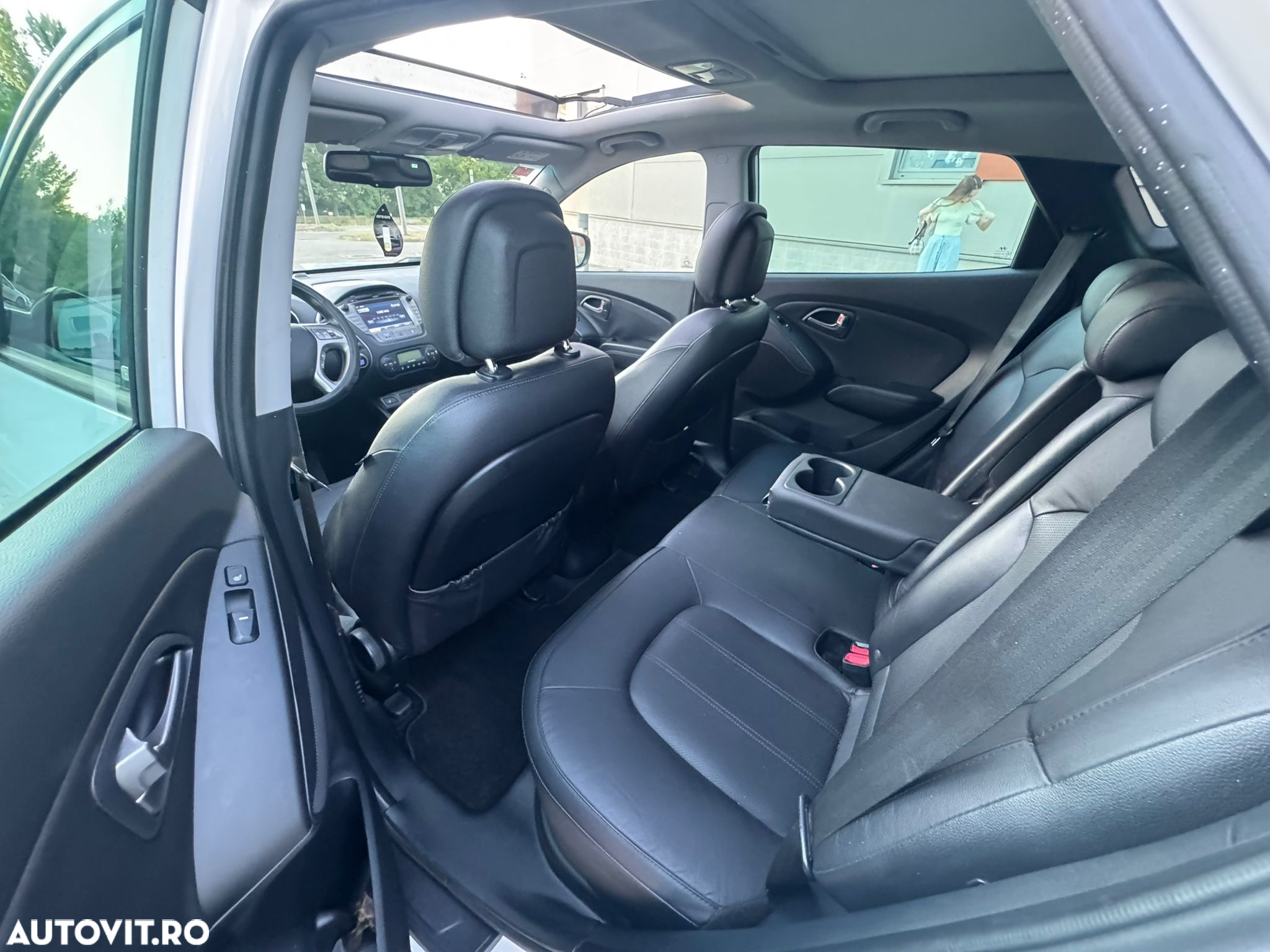 Hyundai ix35 1.7 CRDI 2WD Style - 8