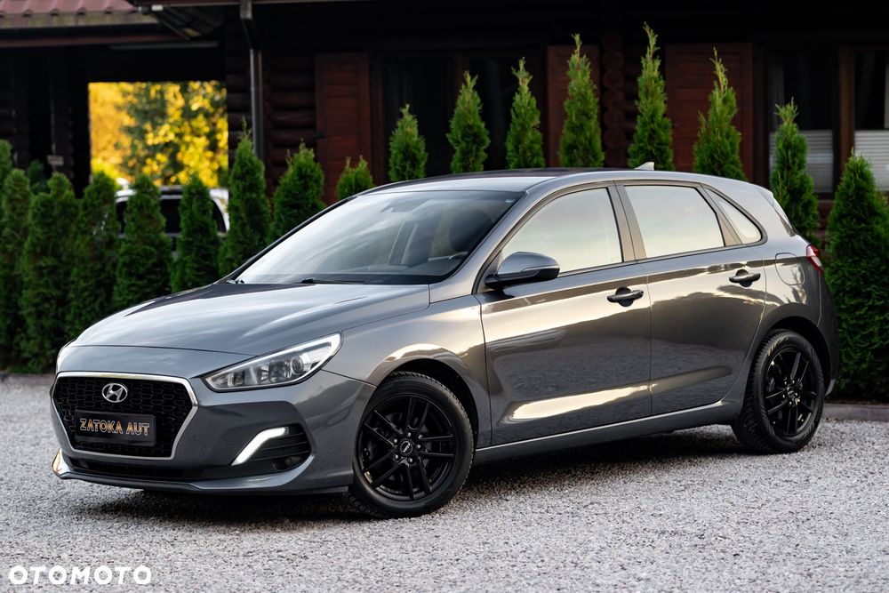 Hyundai i30 1.4 T-GDI DCT Premium - 3