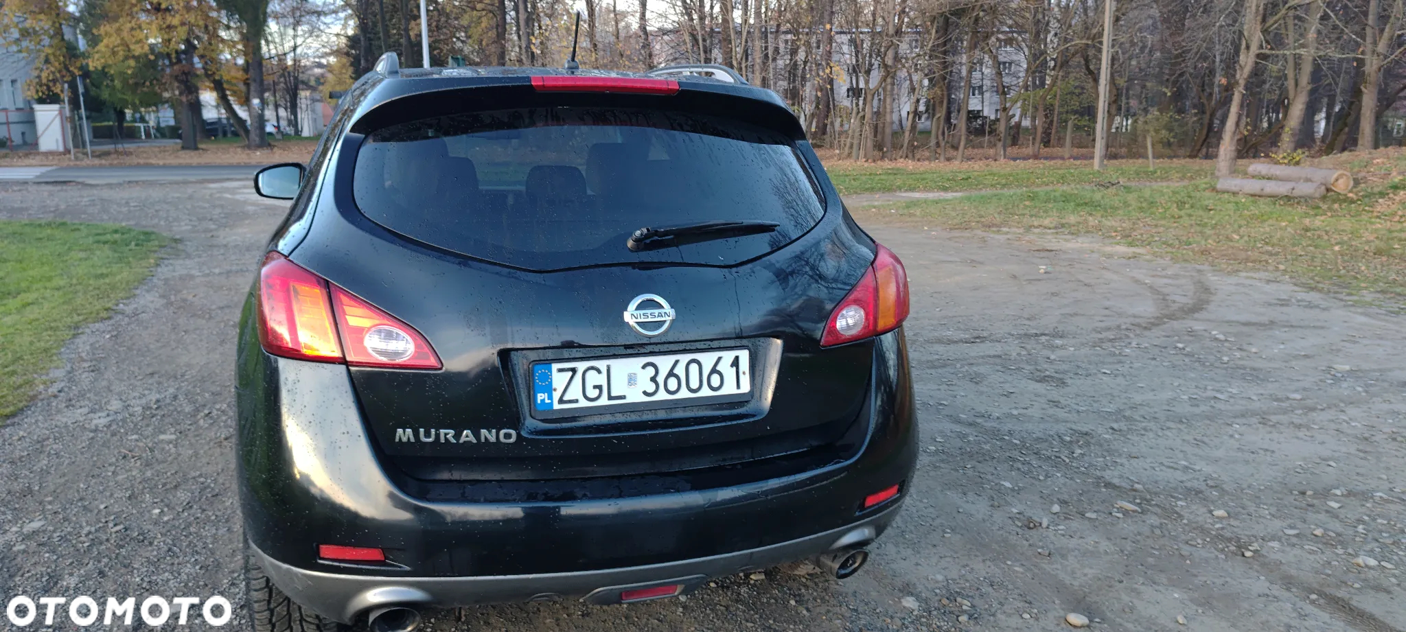 Nissan Murano 3.5 CVT - 7