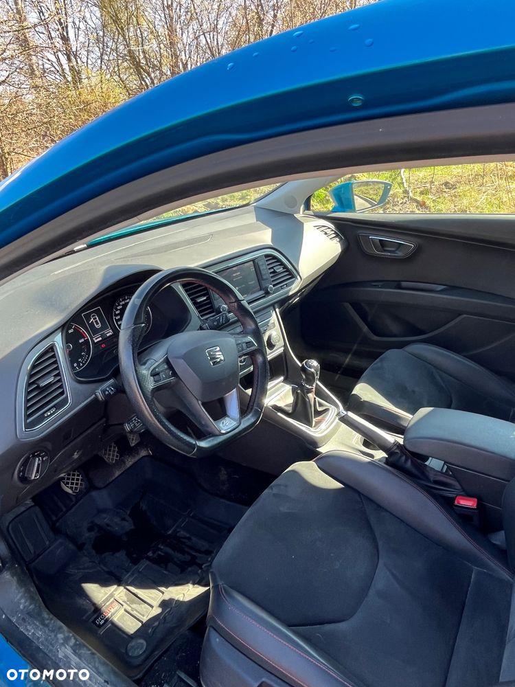 Seat Leon SC 2.0 TDI FR S&S EU6 - 13