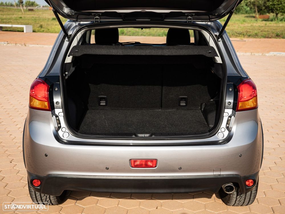 Mitsubishi ASX 1.6 DI-D Instyle - 18