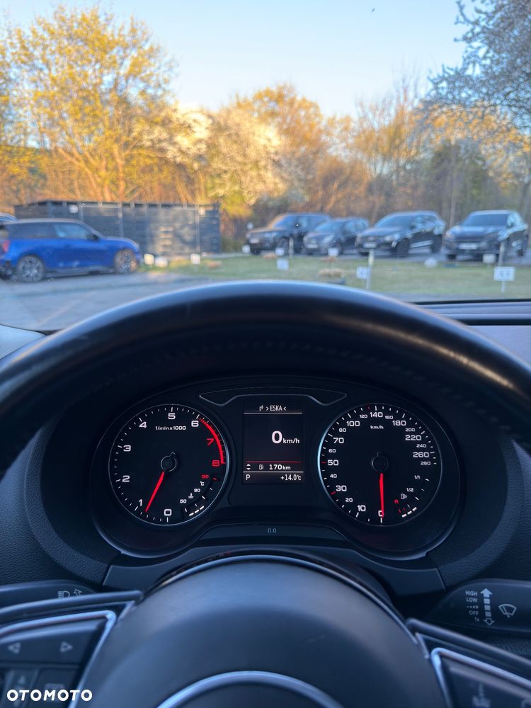 Audi A3 Sportback 1.4 TFSI Ambiente S tronic - 11