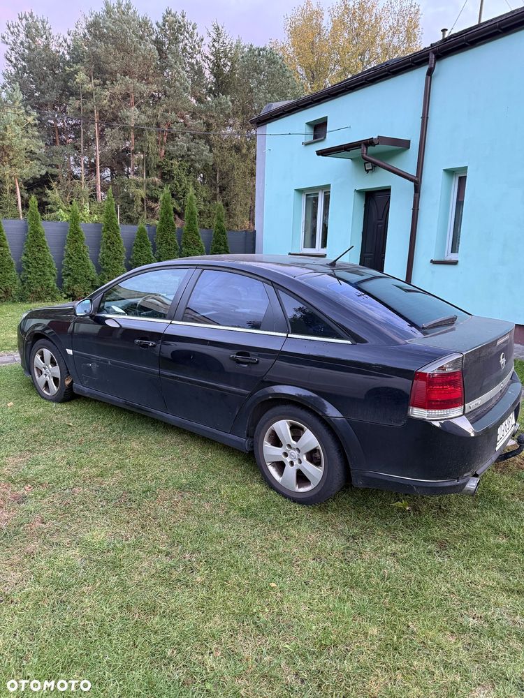 Opel Vectra 2007 photo 2