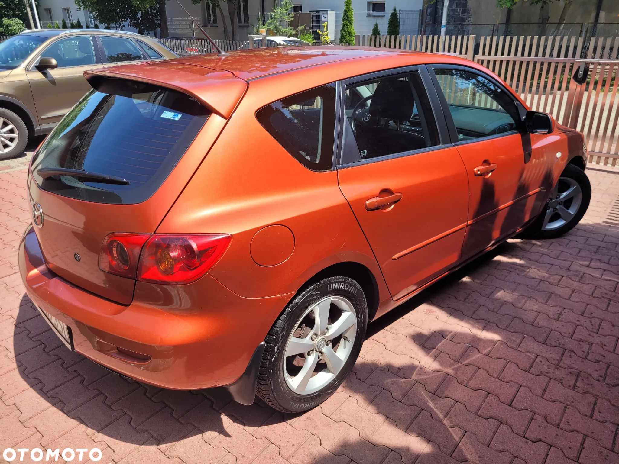 Mazda 3 - 1