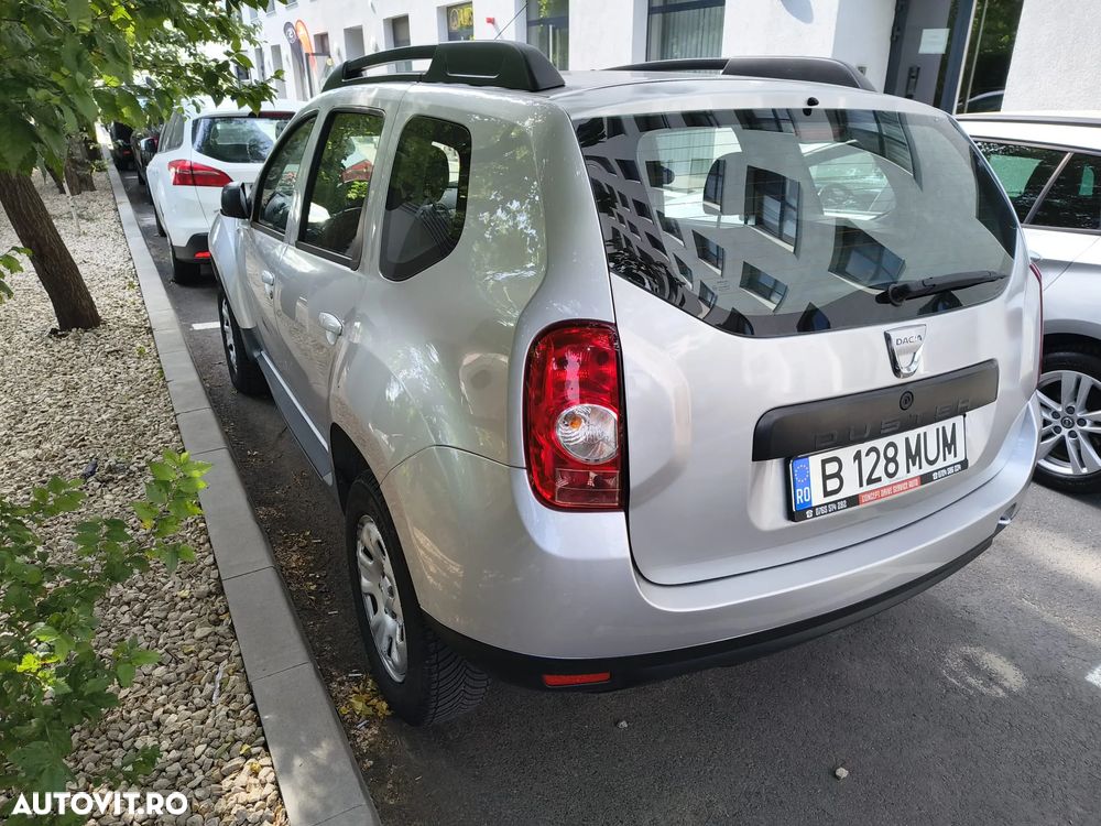 Dacia Duster 1.5 dCi 4x2 Laureate - 3