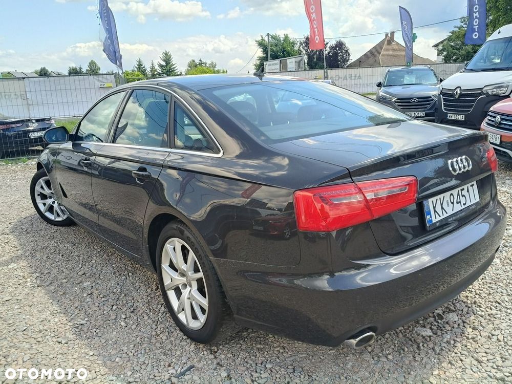 Audi A6 Limousine - 2