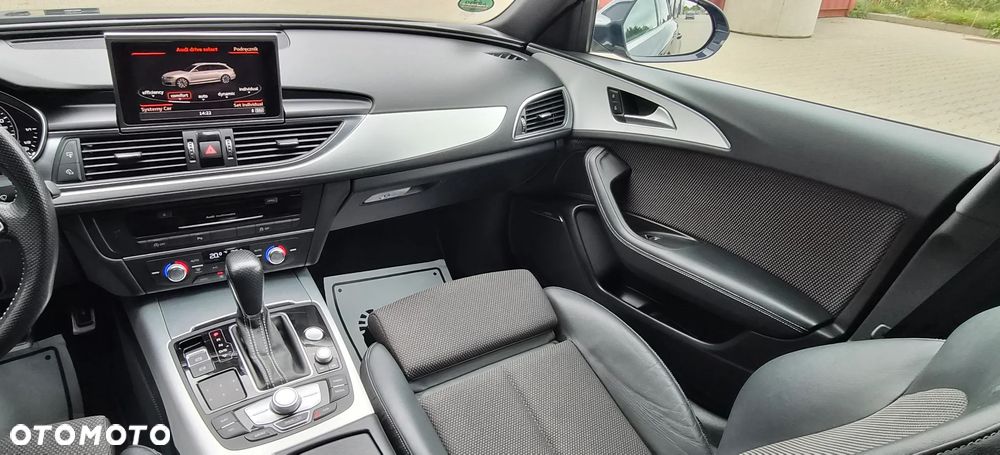 Audi A6 Avant 1.8 TFSI ultra S tronic - 24