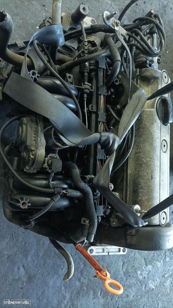 MOTOR COMPLETO | VOLKSWAGEN POLO (6N1) | 94 - 99 | Ref: AER - 3
