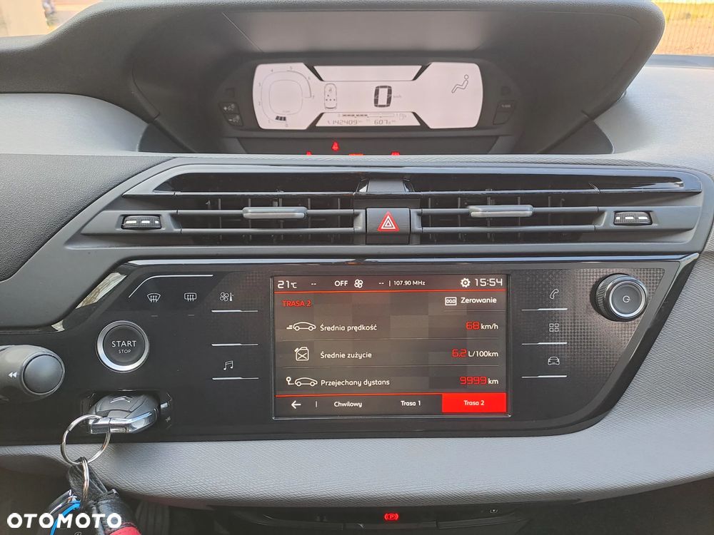 Citroën C4 SpaceTourer - 17