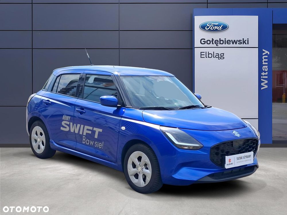 Suzuki Swift 1.2 Dualjet SHVS Premium Plus CVT - 1