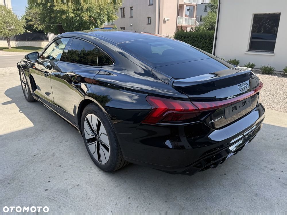 Audi e-tron GT
