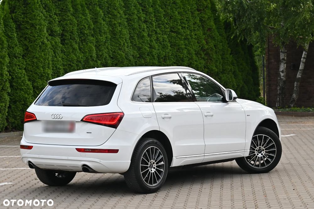 Audi Q5 2.0 TFSI Quattro Tiptronic - 15