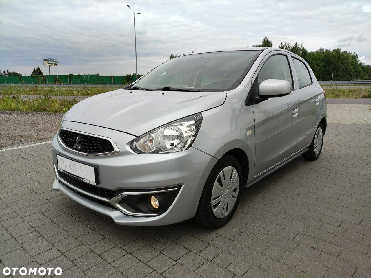 Mitsubishi Space Star - 5