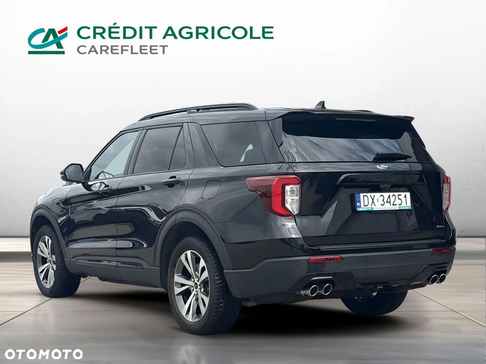 Ford Explorer 3.0 EcoBoost PHEV 4WD ST-Line - 5