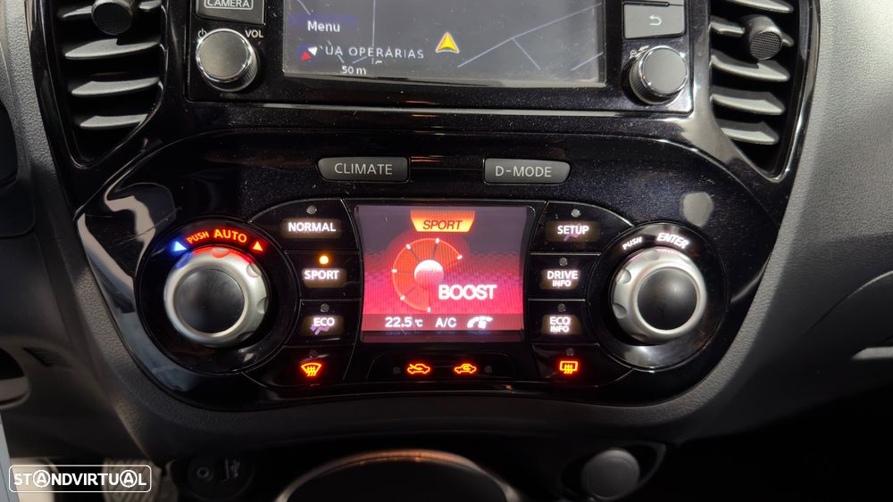 Nissan Juke 1.2 DIG-T Acenta Connect - 24