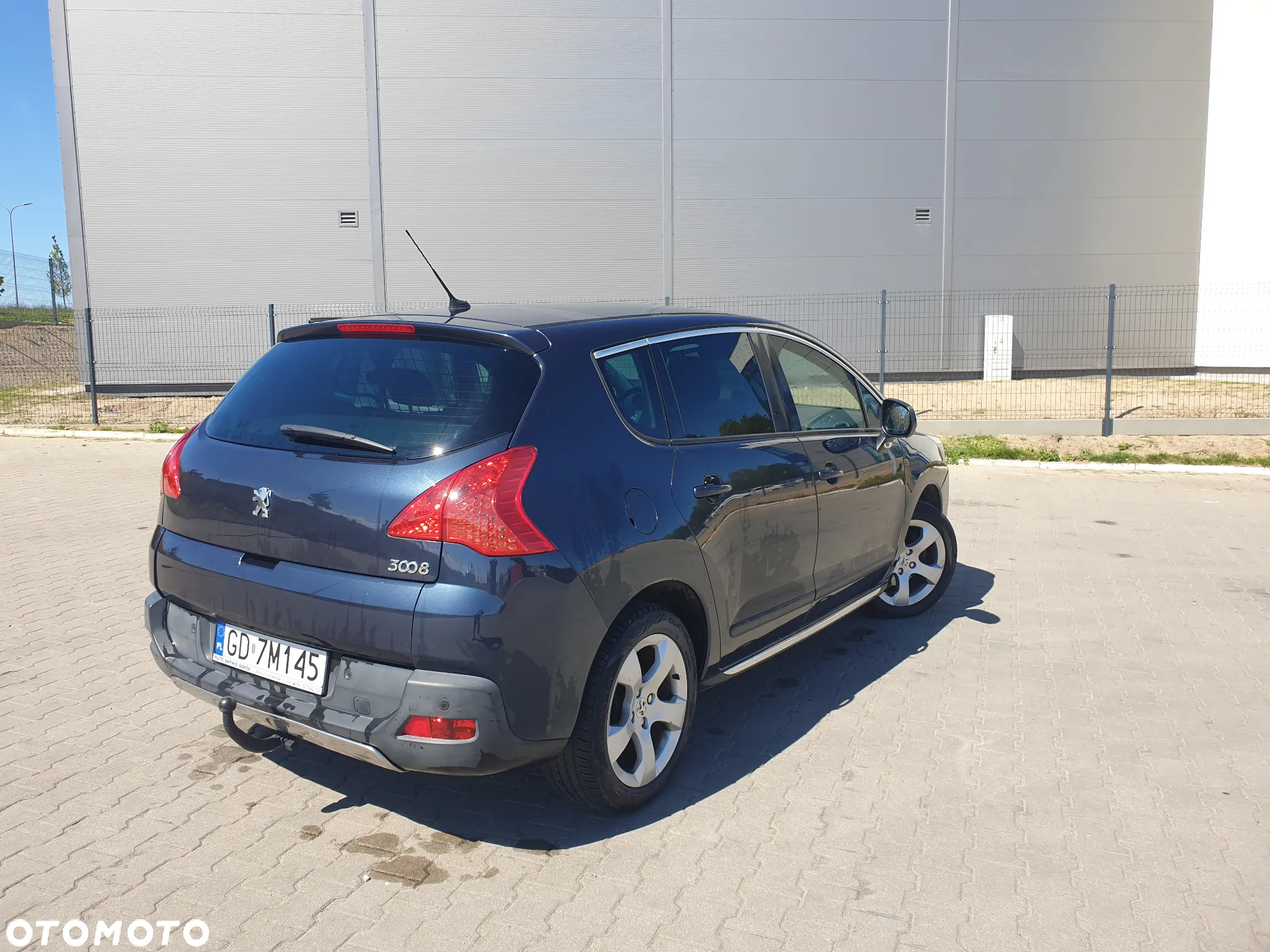 Peugeot 3008 - 3