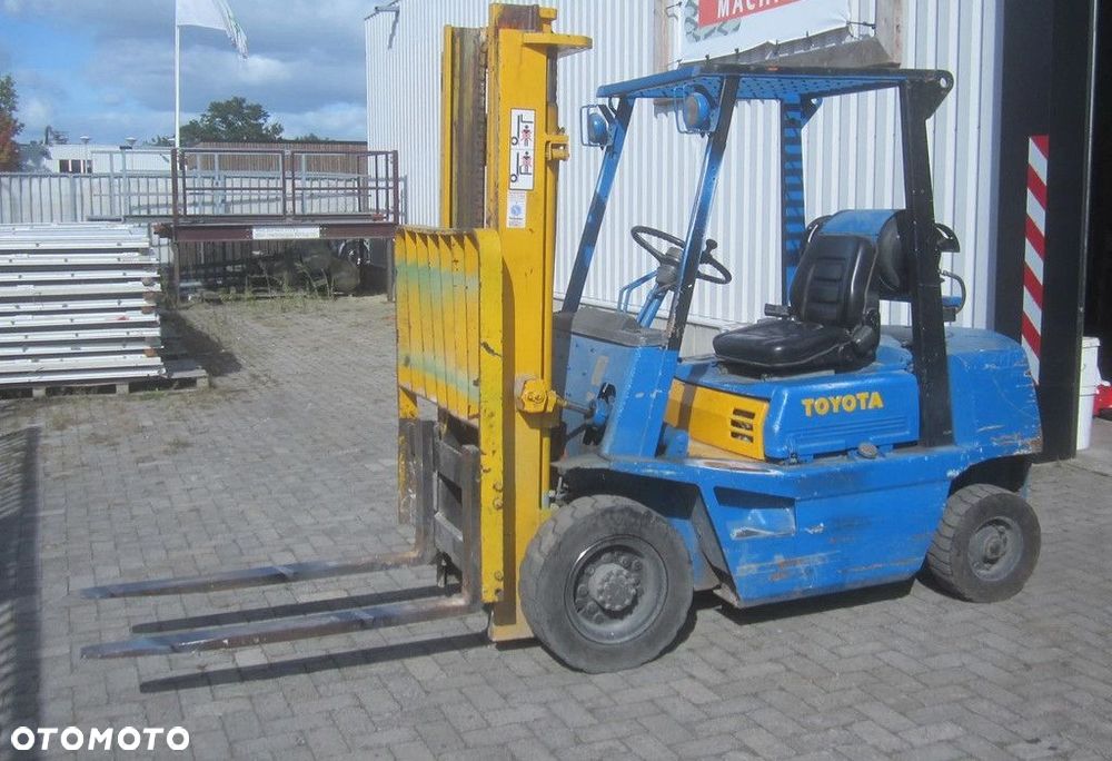 Toyota Clark.Linde.Hyster.Mitsubishi.Still.Import - 1