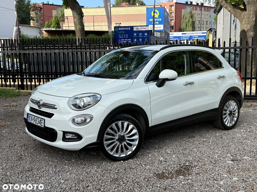Fiat 500X 1.6 MultiJet Cross Traction+ - 9