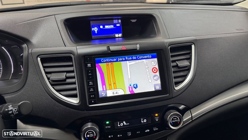 Honda CR-V 1.6 i-DTEC Elegance Plus C.Navi - 20