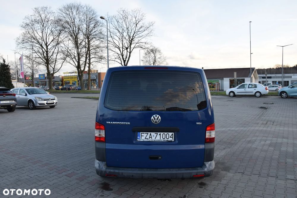 Volkswagen Transporter Caravelle Lang Comfortline - 4