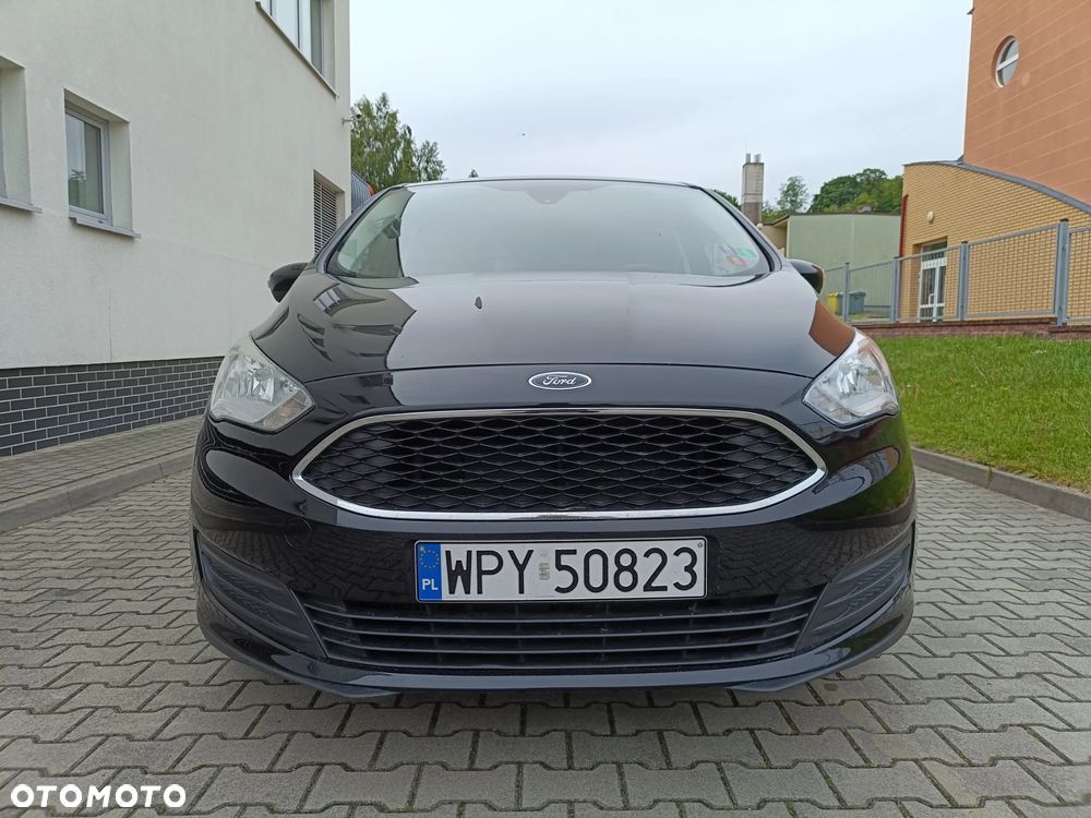Ford C-MAX 1.5 TDCi Titanium ASS - 9
