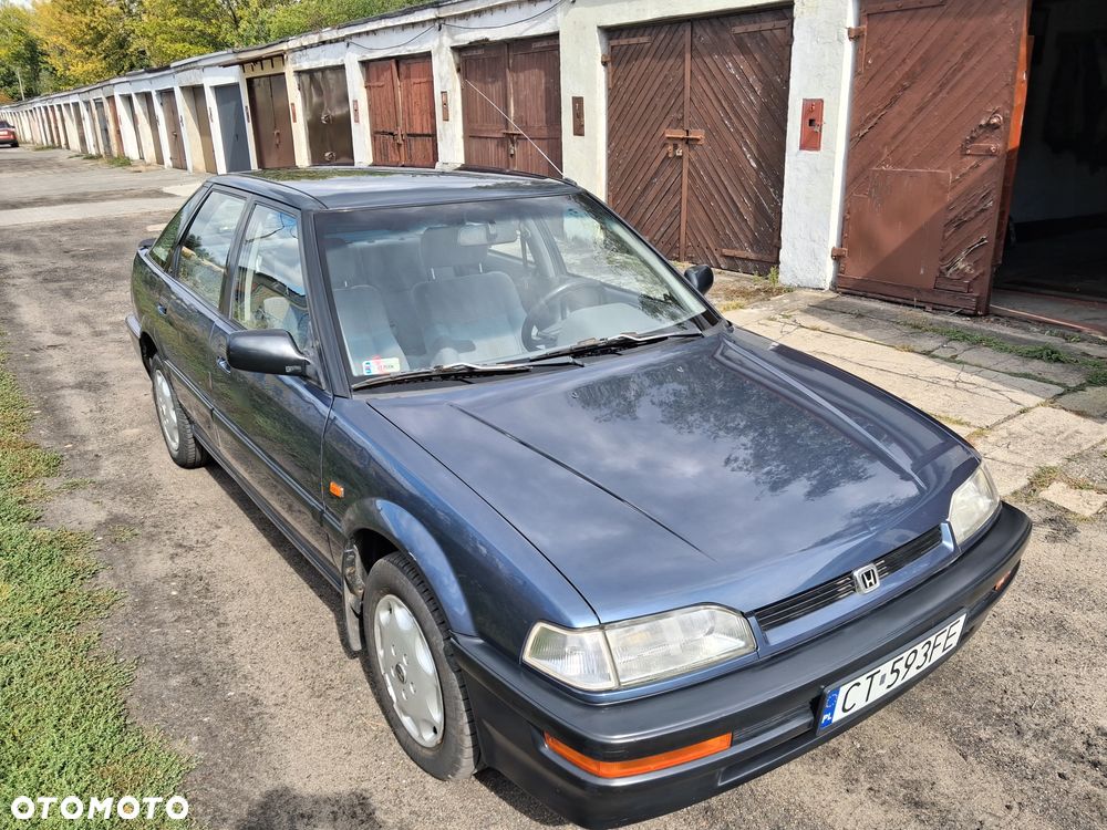 Honda Concerto - 2